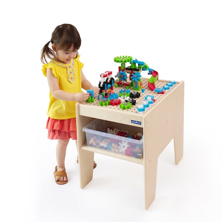 Guidecraft IO Blocks STEM Table G9642
